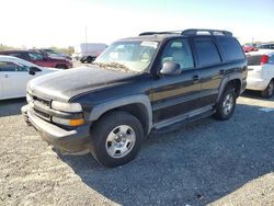 Salvage cars for sale from Copart Antelope, CA: 2002 Chevrolet Tahoe K1500