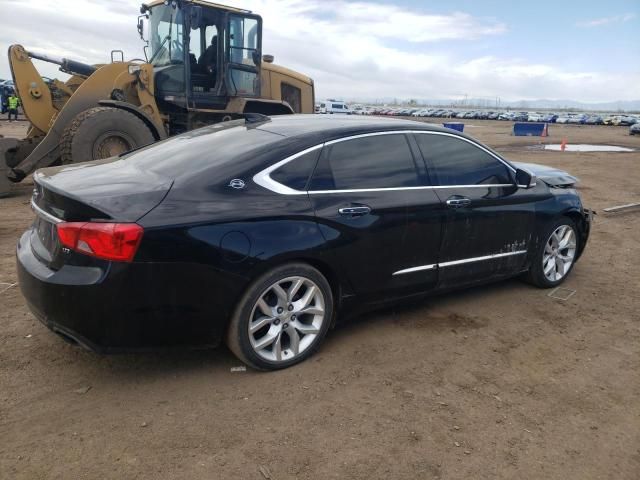 2015 Chevrolet Impala LTZ