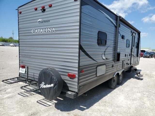 2016 Wildwood Catalina