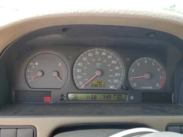 2000 Volvo S70 GLT