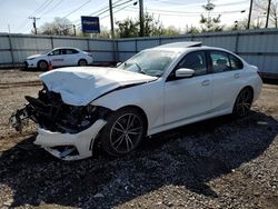 Vehiculos salvage en venta de Copart Hillsborough, NJ: 2020 BMW 330XI