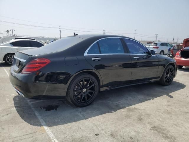 2019 Mercedes-Benz S 560