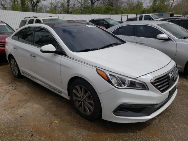 2016 Hyundai Sonata Sport