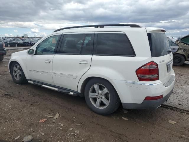 2007 Mercedes-Benz GL 450 4matic