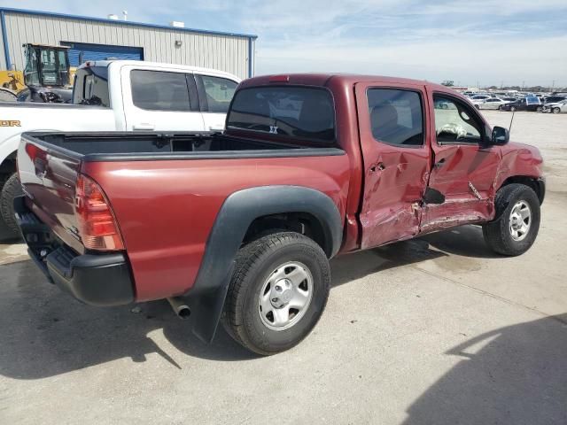 2008 Toyota Tacoma Double Cab Prerunner