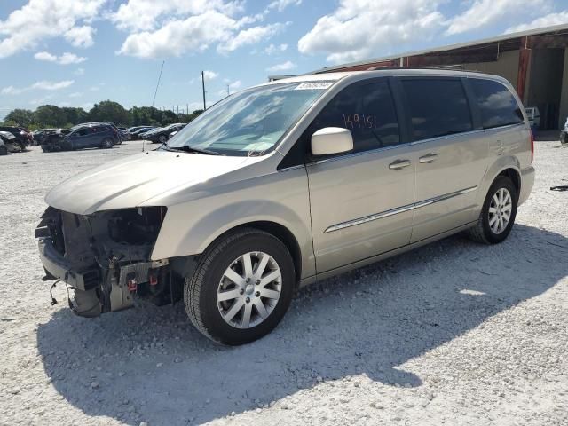 2015 Chrysler Town & Country Touring