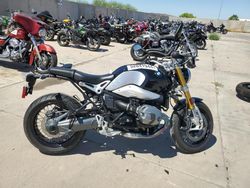 Lots with Bids for sale at auction: 2015 BMW R Nine T