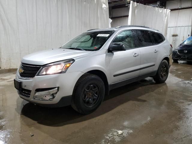 2015 Chevrolet Traverse LS