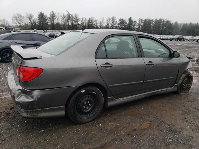 2007 Toyota Corolla CE