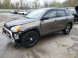 Salvage cars for sale from Copart Ellwood City, PA: 2009 Toyota Rav4