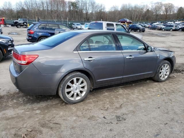 2012 Lincoln MKZ