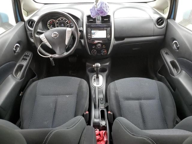 2015 Nissan Versa Note S