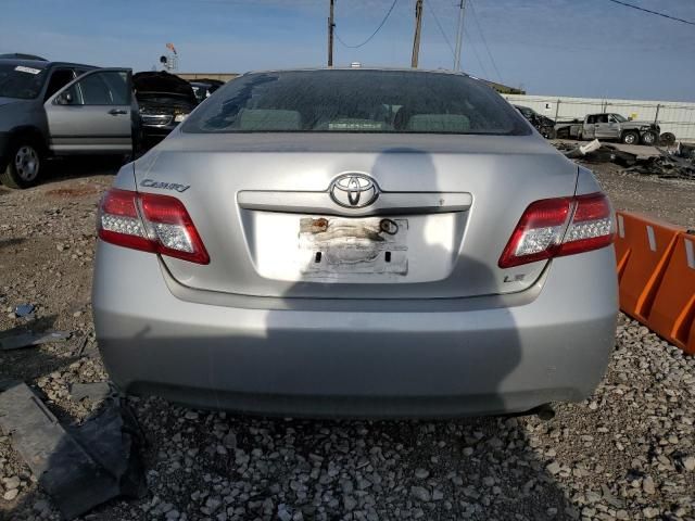 2011 Toyota Camry Base