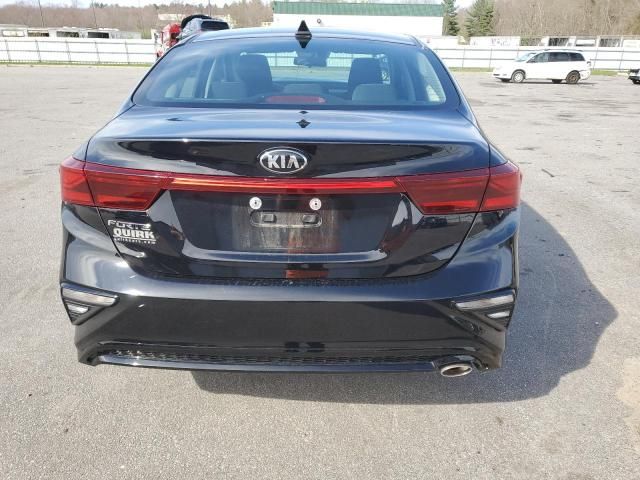 2021 KIA Forte FE