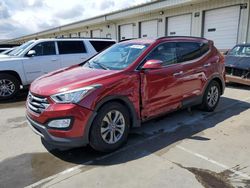 Salvage cars for sale at Lawrenceburg, KY auction: 2014 Hyundai Santa FE Sport