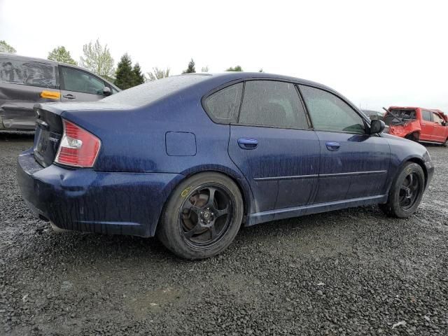 2005 Subaru Legacy 2.5I