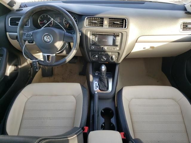 2013 Volkswagen Jetta SEL
