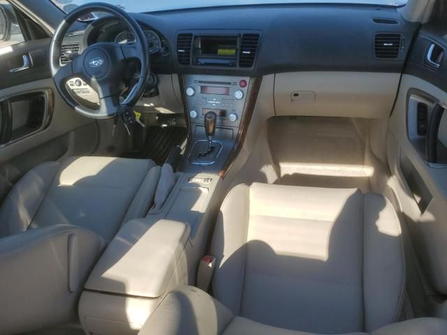 2007 Subaru Legacy 2.5I Limited