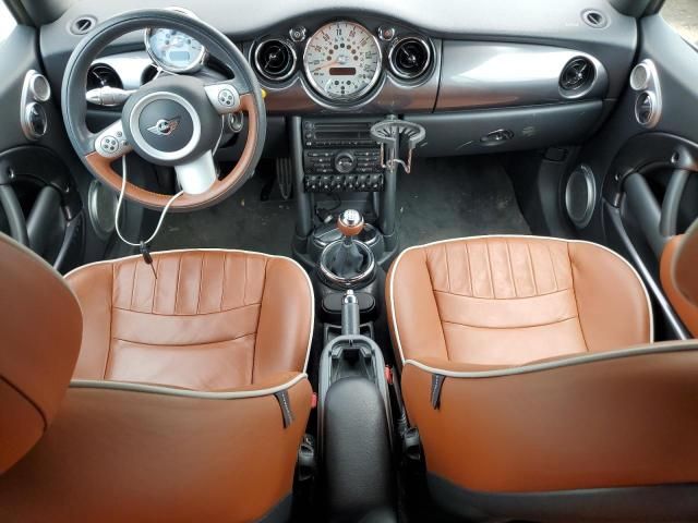 2008 Mini Cooper S