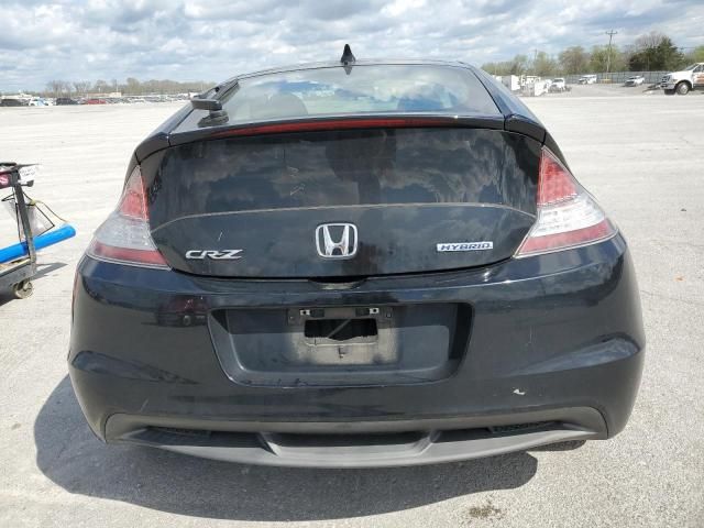 2012 Honda CR-Z