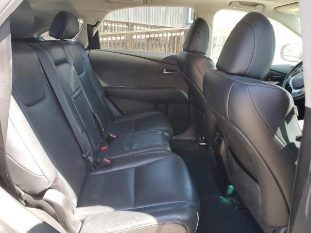 2015 Lexus RX 350 Base