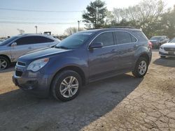Salvage cars for sale from Copart Lexington, KY: 2013 Chevrolet Equinox LT
