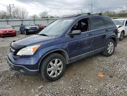 Salvage cars for sale from Copart Louisville, KY: 2007 Honda CR-V EX