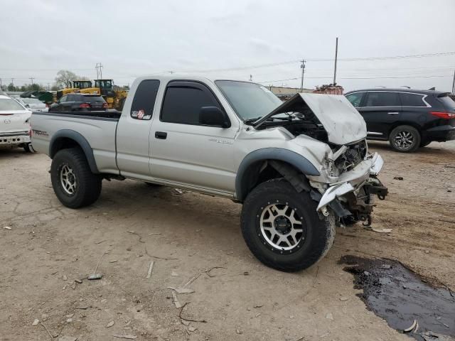 2003 Toyota Tacoma Xtracab