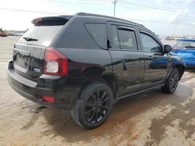 2014 Jeep Compass Sport