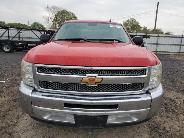 2012 Chevrolet Silverado C1500  LS