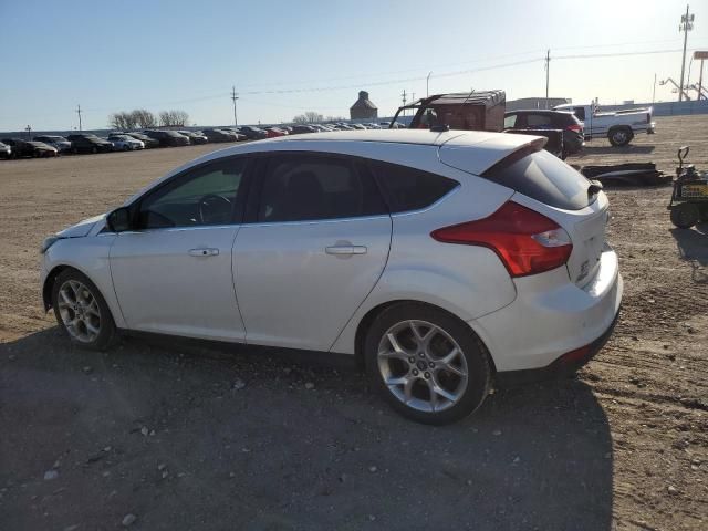 2014 Ford Focus Titanium