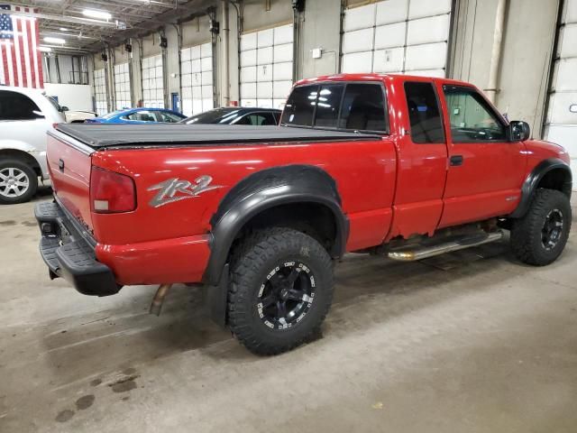 2000 Chevrolet S Truck S10