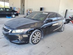 Honda Accord exl Vehiculos salvage en venta: 2008 Honda Accord EXL