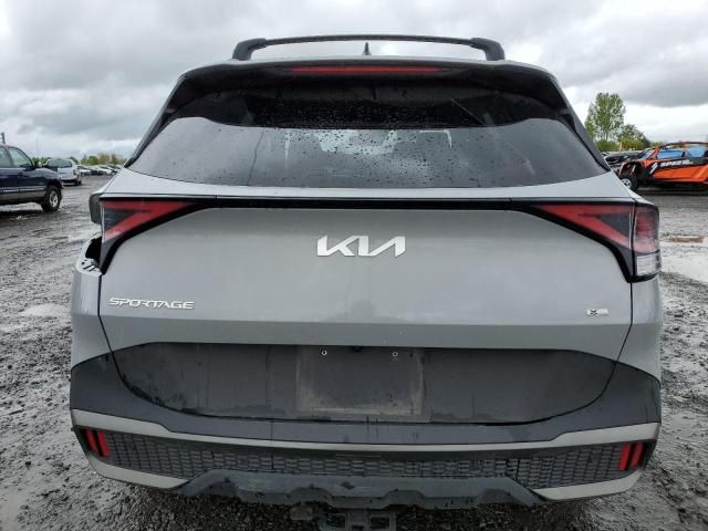 2023 KIA Sportage X Line