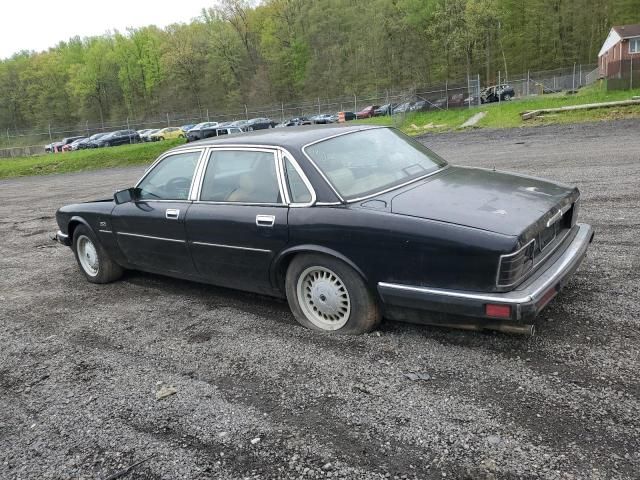 1992 Jaguar XJ6 Sovereign