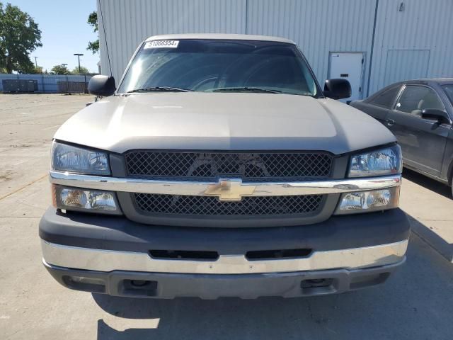 2003 Chevrolet Silverado C1500