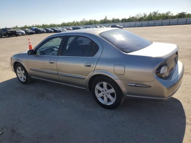 2000 Nissan Maxima GLE