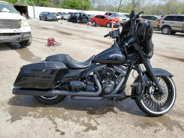 2015 Harley-Davidson Flhxs Street Glide Special