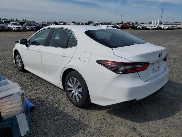 2022 Toyota Camry LE