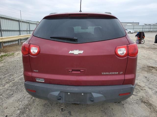 2011 Chevrolet Traverse LT