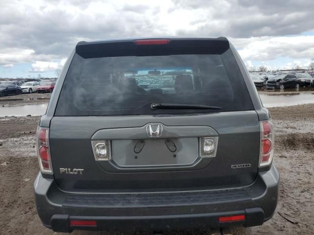 2007 Honda Pilot LX