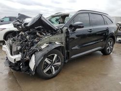 KIA Sorento ex salvage cars for sale: 2022 KIA Sorento EX