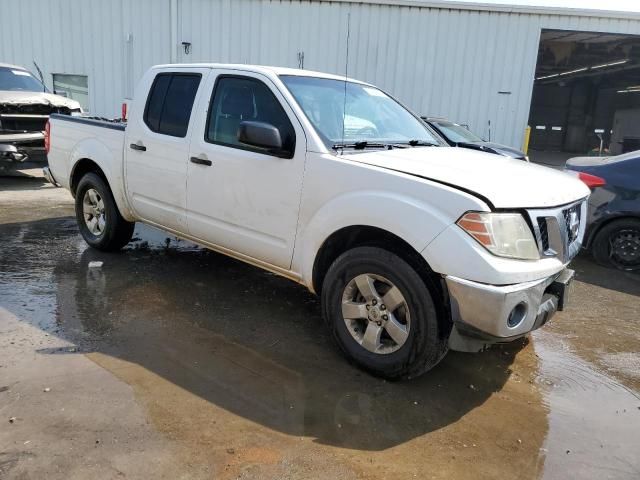 2010 Nissan Frontier Crew Cab SE