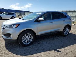 Ford salvage cars for sale: 2022 Ford Edge SEL
