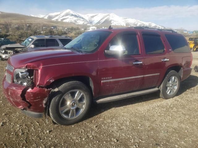 2010 Chevrolet Tahoe K1500 LTZ