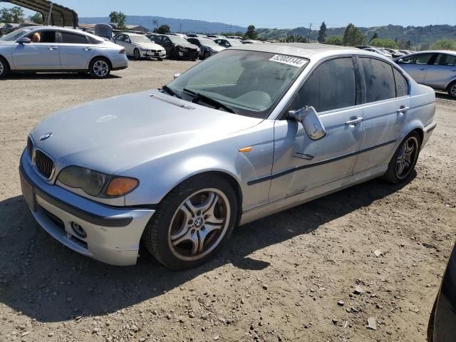 2005 BMW 330 I