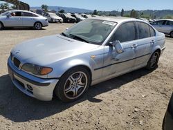 BMW 3 Series salvage cars for sale: 2005 BMW 330 I