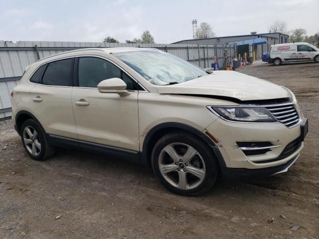 2018 Lincoln MKC Premiere