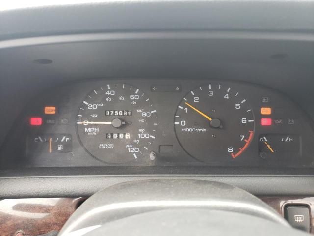 1997 Nissan Altima XE