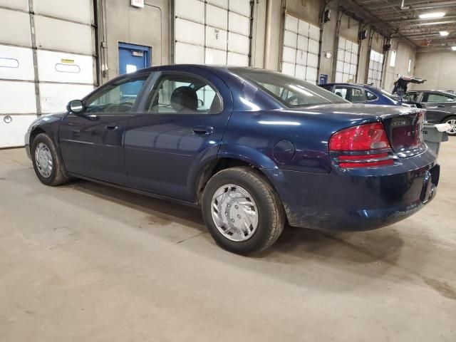 2006 Dodge Stratus SXT